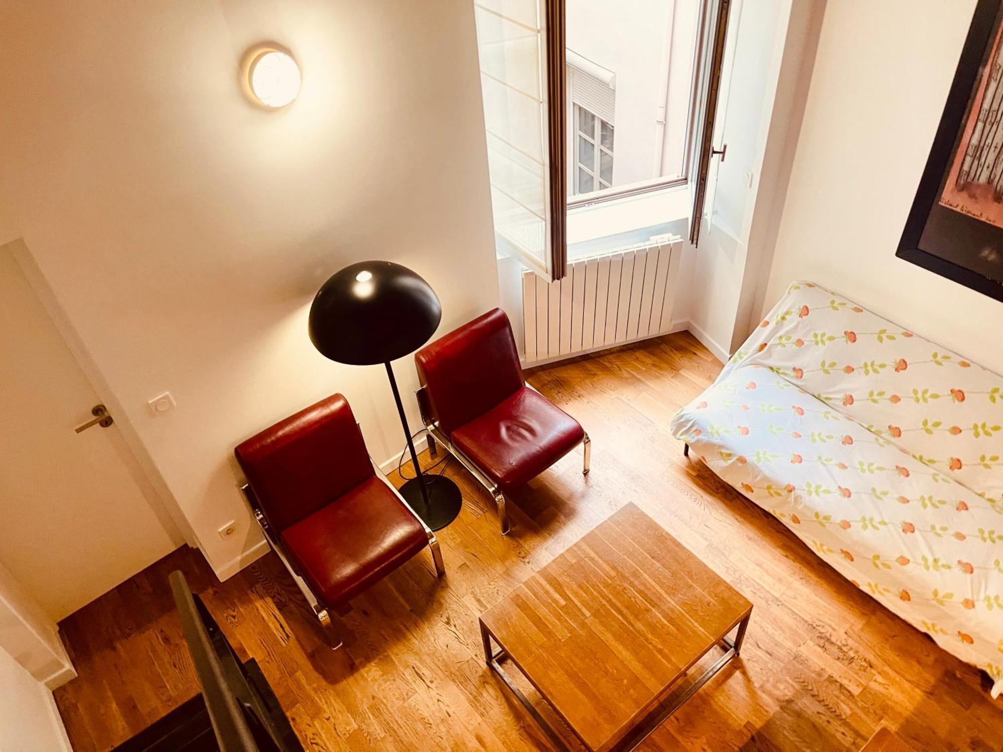 Le Calme De L'Opera. Apartment Lyon Exterior photo