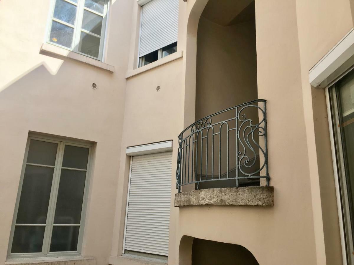 Le Calme De L'Opera. Apartment Lyon Exterior photo
